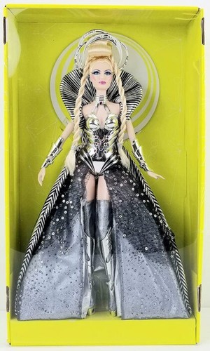 バービー人形 Goddess of the Galaxy T7678 Goddess of the Galaxy™ Barbie® Doll - T7678 BarbiePedia
