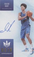 2019-20 Panini Court Kings - Isaiah Roby #HA-IRO