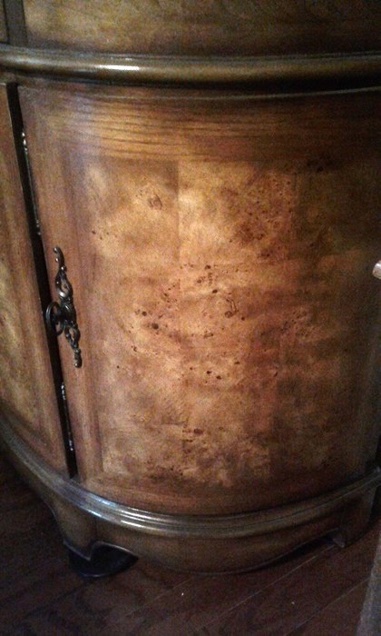 French Wine Cabinet c.1890s