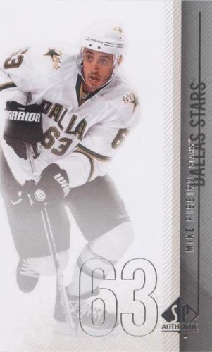 2010-11 SP Authentic - Mike Ribeiro #119
