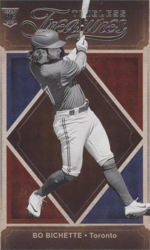 2020 Panini Chronicles - Bo Bichette #3