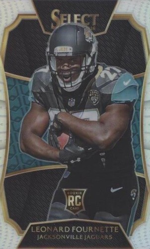 2016 Panini Select Leonard Fournette #6