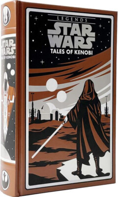 Star Wars: Tales of Kenobi (Leatherbound, Collectible Edition) - New & Sealed