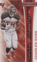 2017 Panini Rookies & Stars Charles Sims #91