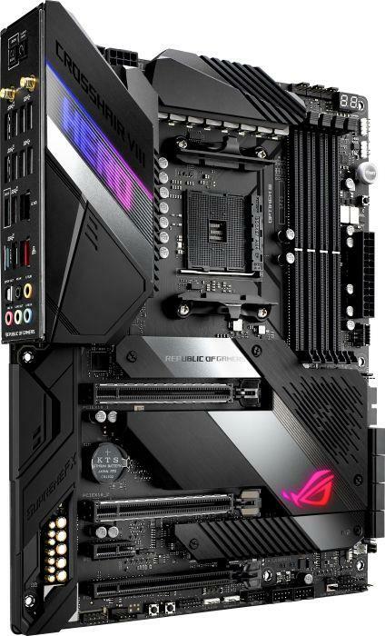 ASUS ROG Crosshair VIII Hero [WI-FI] Mainboard