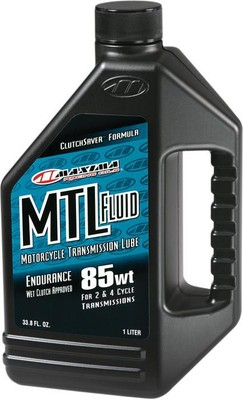 Maxima MTL-E Endurance Transmission Fluid 85W 1 Liter