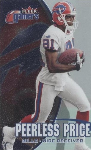 2000 Fleer Gamers Peerless Price #10
