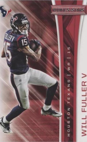 2017 Panini Rookies & Stars Will Fuller V #47