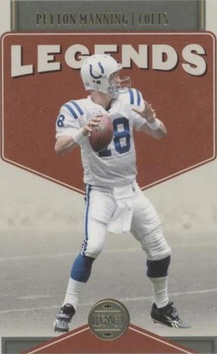 2022 Panini Legacy Peyton Manning #101