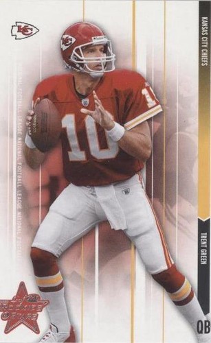 2003 Leaf Rookies & Stars Trent Green #42