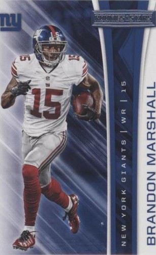 2017 Panini Rookies & Stars Brandon Marshall #99