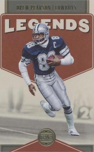 2022 Panini Legacy Drew Pearson #133