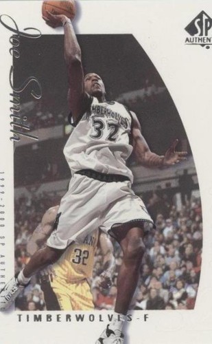 1999-00 SP Authentic - Joe Smith #49