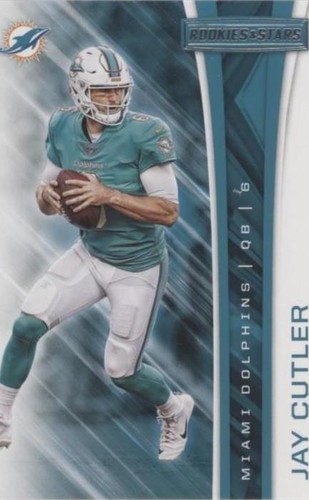 2017 Panini Rookies & Stars Jay Cutler #149