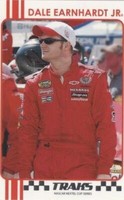 2007 Press Pass Traks - Dale Earnhardt Jr. #5