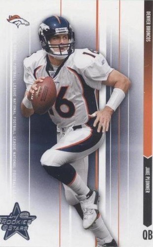 2003 Leaf Rookies & Stars Jake Plummer #26