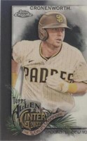 2022 Topps Allen & Ginter Chrome - Jake Cronenworth #278