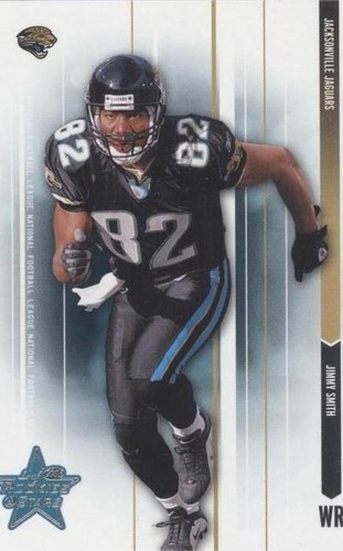 2003 Leaf Rookies & Stars Jimmy Smith #38