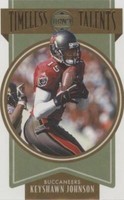 2022 Panini Legacy Keyshawn Johnson #TT-16