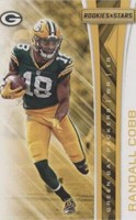 2017 Panini Rookies & Stars Randall Cobb #159
