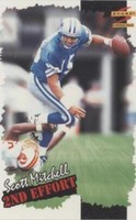 1996 Score Scott Mitchell #258