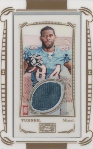 2009 Topps Mayo Patrick Turner #MR-PT