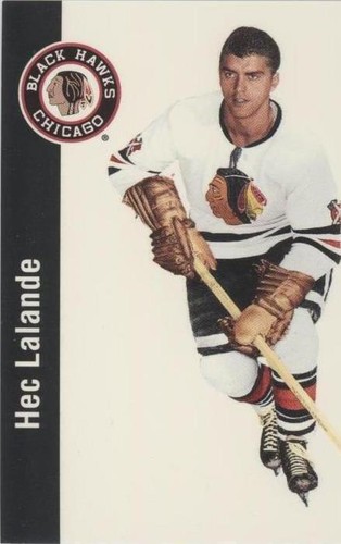 1994 Parkhurst 1956-57 Missing Link - Hec Lalande #38