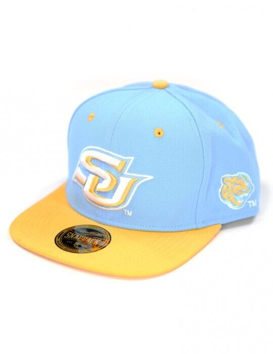 Southern University Baseball Cap Hat Baseball HBCU BASEBALL HA...