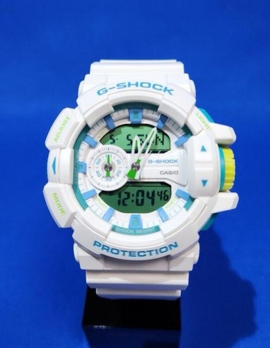 G-SHOCK ジーショック GA-400WG-7AJF Casio G-Shock GA-400WG-7AJF Rare Color From Japan | eBay
