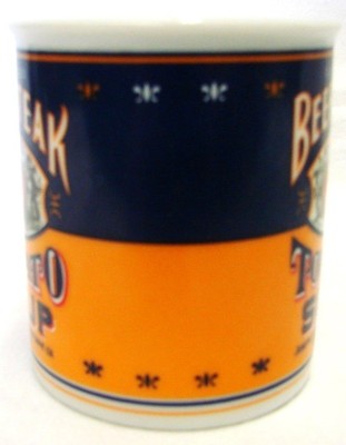 Campbell Condensed Beefsteak Tomato Soup 125th Anniversary Collection Cup Mug