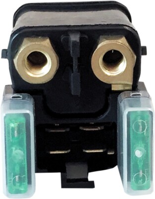 Rick's Motorsports Starter Solenoid #65-405 for Yamaha