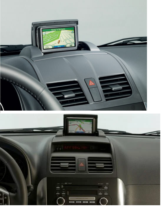 Genuine OEM Suzuki SX4 Grand Vitara Integrated GPS Navigation System 2008 2009 | eBay Genuine OEM Suzuki SX4 Grand Vitara Integrated GPS Navigation System 2008 2009 | eBay