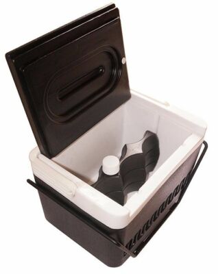 Golf Cart Cooler with Mounting Bracket- fits Yamaha, STAR, EZGO and Club Car DS