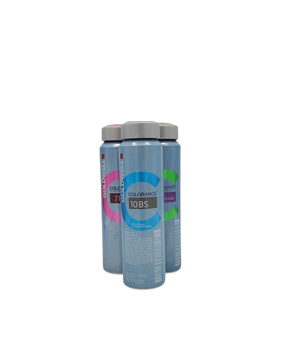 Goldwell COLORANCE Demi Permanent Hair Color Old Packaging 4.2oz Choose Yours