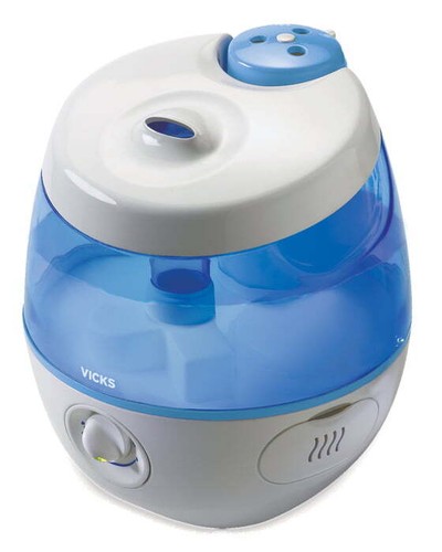 Vicks Sweet Dreams Cool Mist Ultrasonic Humidifier, VUL575