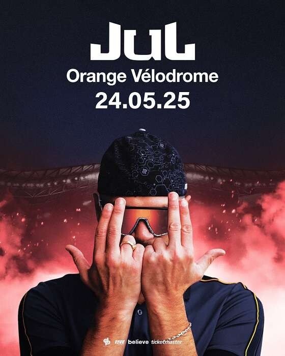 Place De Concert Jul VÃ©Lodrome 24 Mai 2025 { Me Contacter Par Insta: Gktn0.6