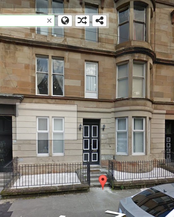 Lovely 3 Bed Main Door Flat to Let within Woodlands Drive, Glasgow in