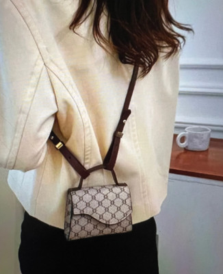 Mini Leather Handbag