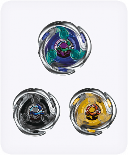 In Stock) Takara Tomy Beyblade X UX-05 Random Booster