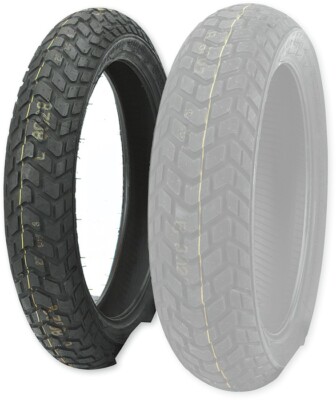 Pirelli MT 60 Dual Sport Tire 100/90-19 57H Front Bias Tubeless