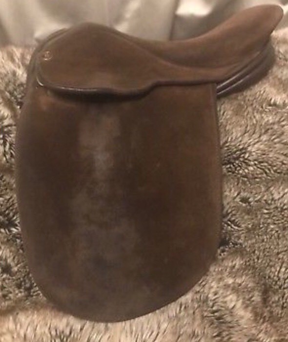 15” Fylde Hayden Wide Saddle in Churwell, West Yorkshire Gumtree
