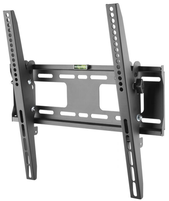 ATDEC TILT DISPLAY WALL MOUNT, UP TO 50KG, VESA UPTO 400x400, 10 YR WTY - AD-WT-