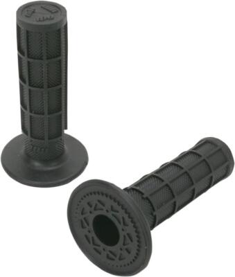 ODI Ruffian Full-Waffle MX Grips Black #H02RFB