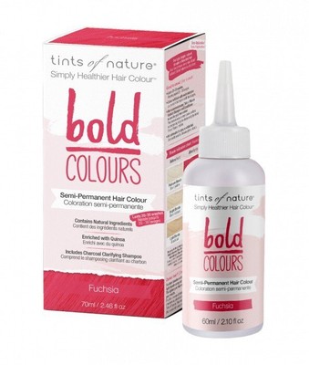 Tints of Nature Bold Fuchsia 2,46 унции жидкости