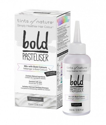 Tints of Nature Bold Pasteliser 2,46 унции жидкость