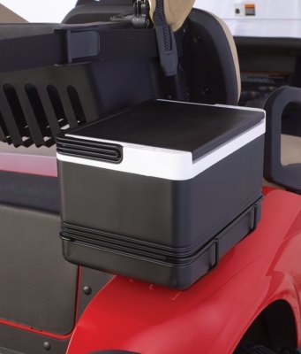 Cooler for sales yamaha golf cart