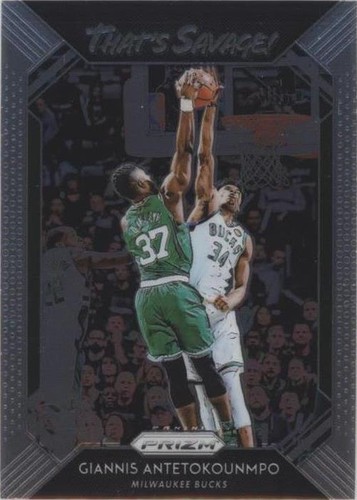 その他 Giannis Antetokounpo Prizm Choice /88 Giannis Antetokounmpo 2024 Prizm #18 Prizmania /(SSP) Price Guide