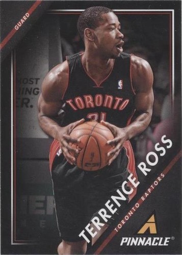 2013-14 Panini Pinnacle - Terrence Ross #220