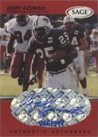 1999 SAGE Jerry Azumah #A2