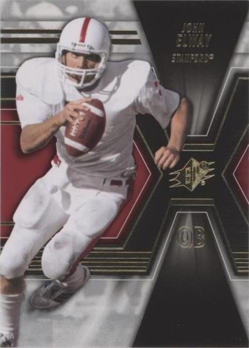 2014 SPx John Elway #4